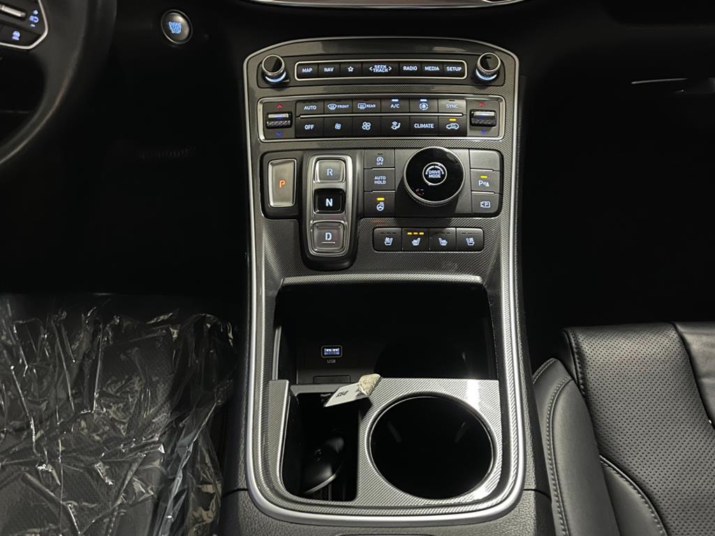 HYUNDAI Santa Fe - Vista 12