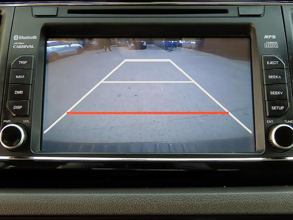 KIA Carnival 2017 Negro - Importación desde Corea - HF Imports Iquique - Foto 15