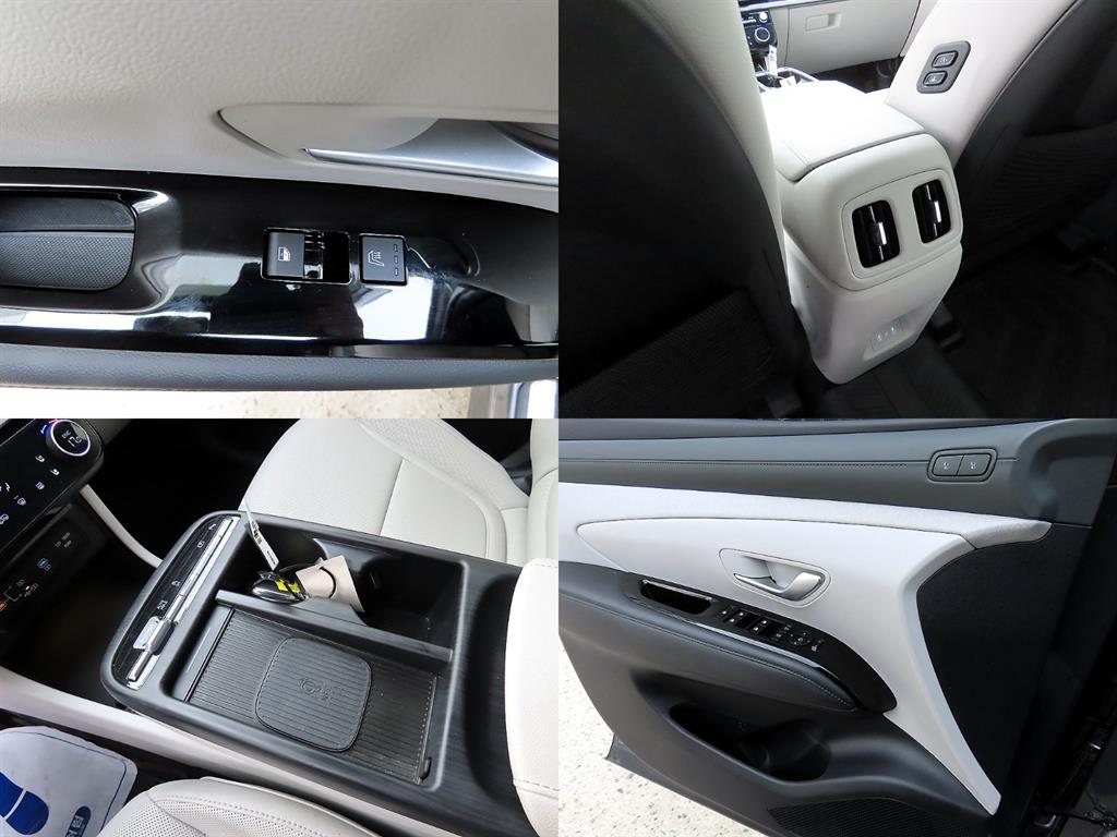 HYUNDAI Tucson 2024 Gris - Importación desde Corea - HF Imports Iquique - Foto 17