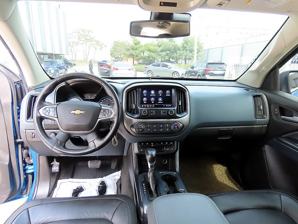 Chevrolet ?Colorado - Vista 7