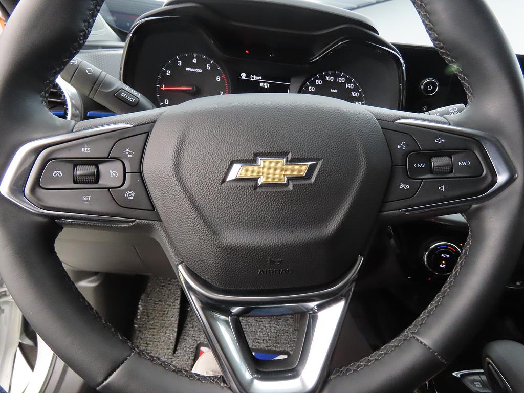 Chevrolet Trax - Vista 10