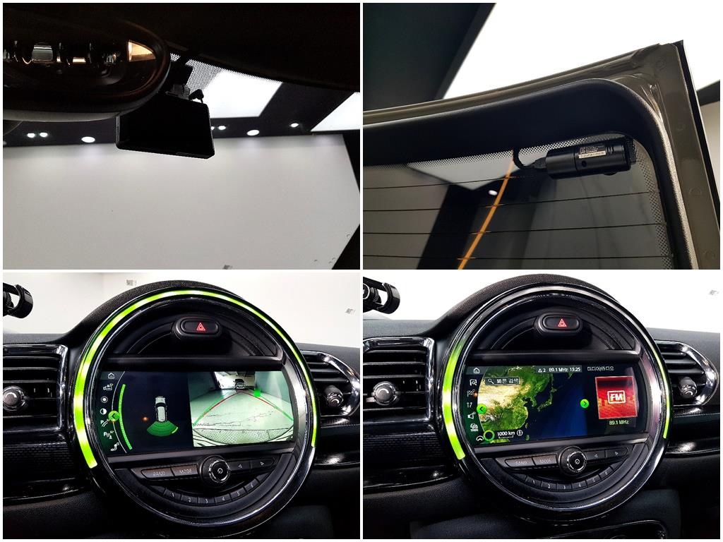 Mini Clubman 2018 Café - Importación desde Corea - HF Imports Iquique - Foto 16