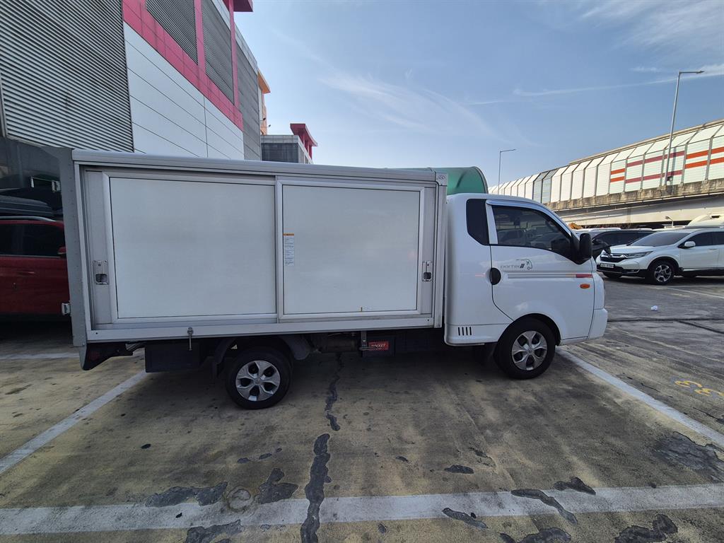 Small Truck tower_built-in tower - Vista 5