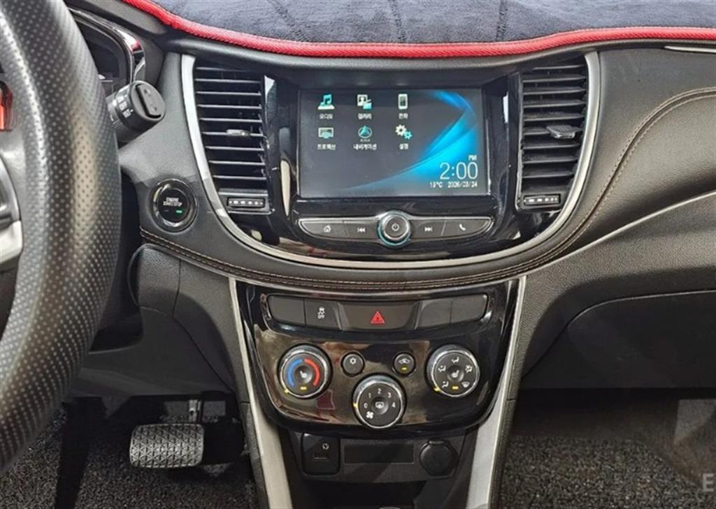 Chevrolet Trax 2019 Blanco - Importación desde Corea - HF Imports Iquique - Foto 14