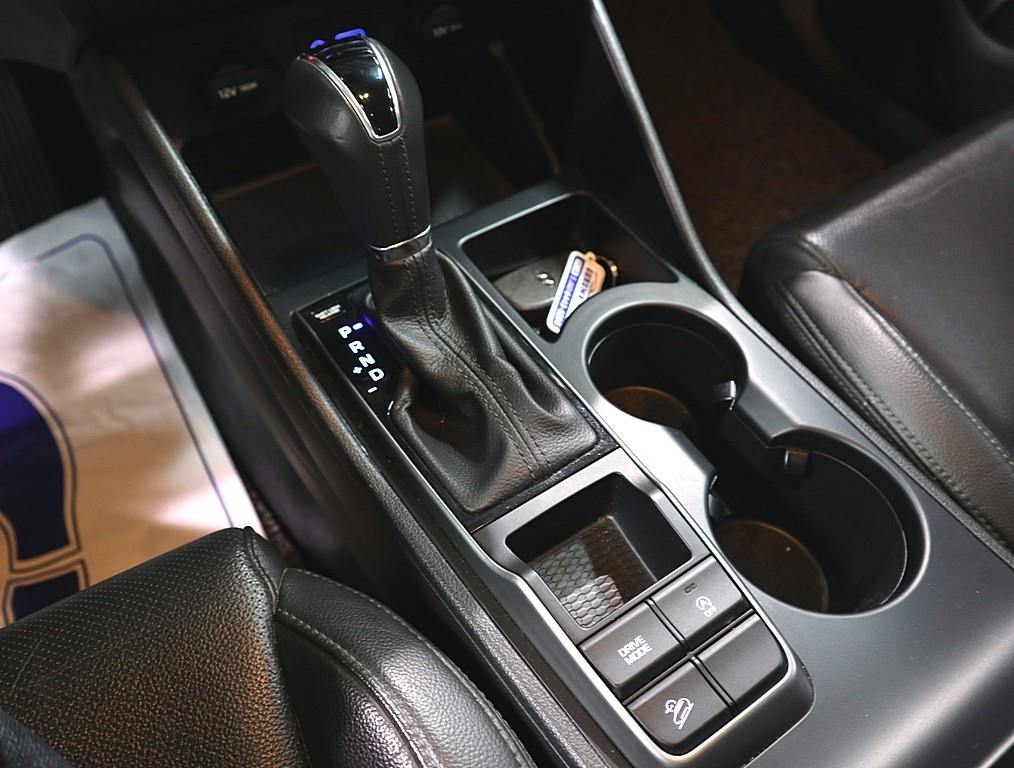 HYUNDAI Tucson - Vista 12