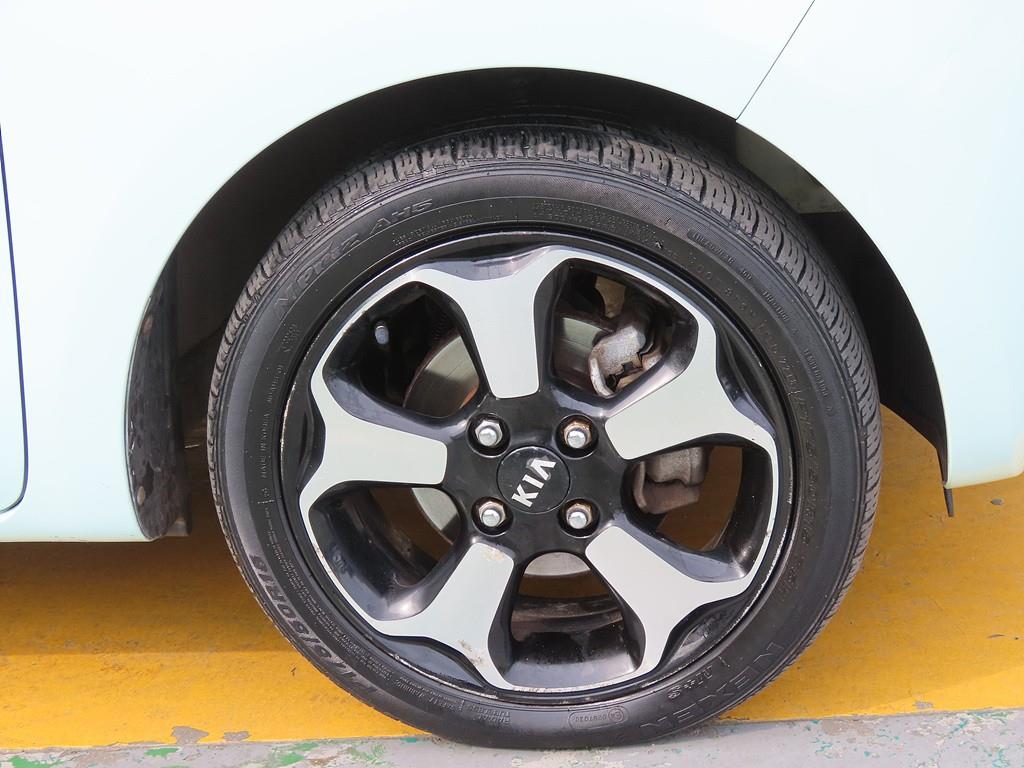 KIA Ray 2013 skyblue - Importación desde Corea - HF Imports Iquique - Foto 20