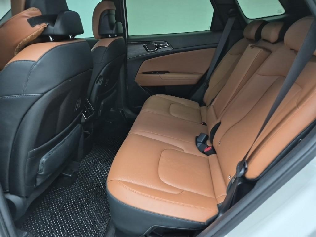 KIA Sportage - Vista 12