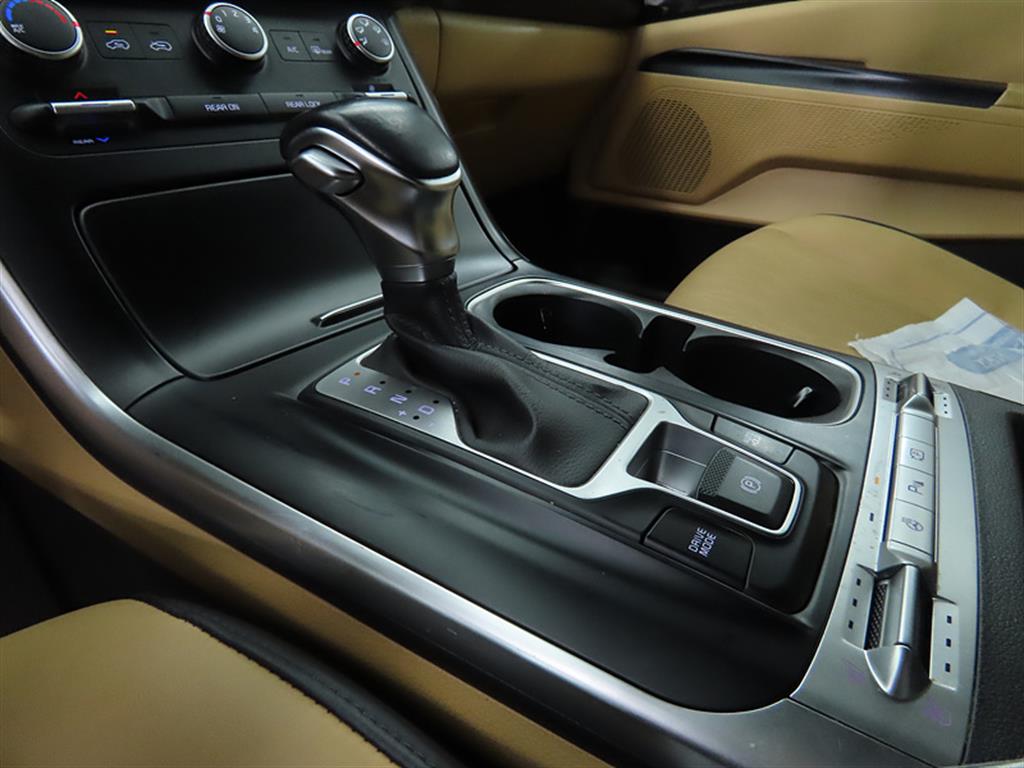 KIA Carnival - Vista 11