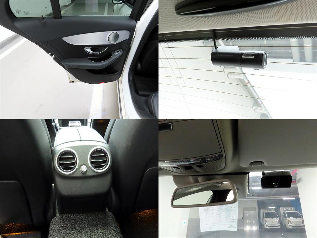 Mercedes Benz C Class 2017 - Importación desde Corea - HF Imports Iquique - Foto 18