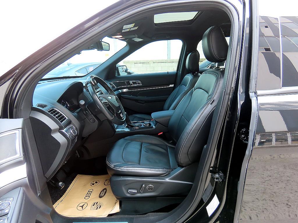 Ford Explorer - Vista 5