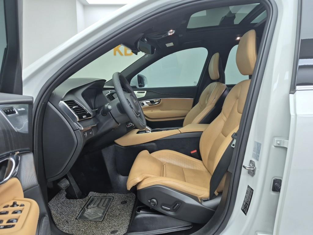 Volvo XC90 - Vista 11