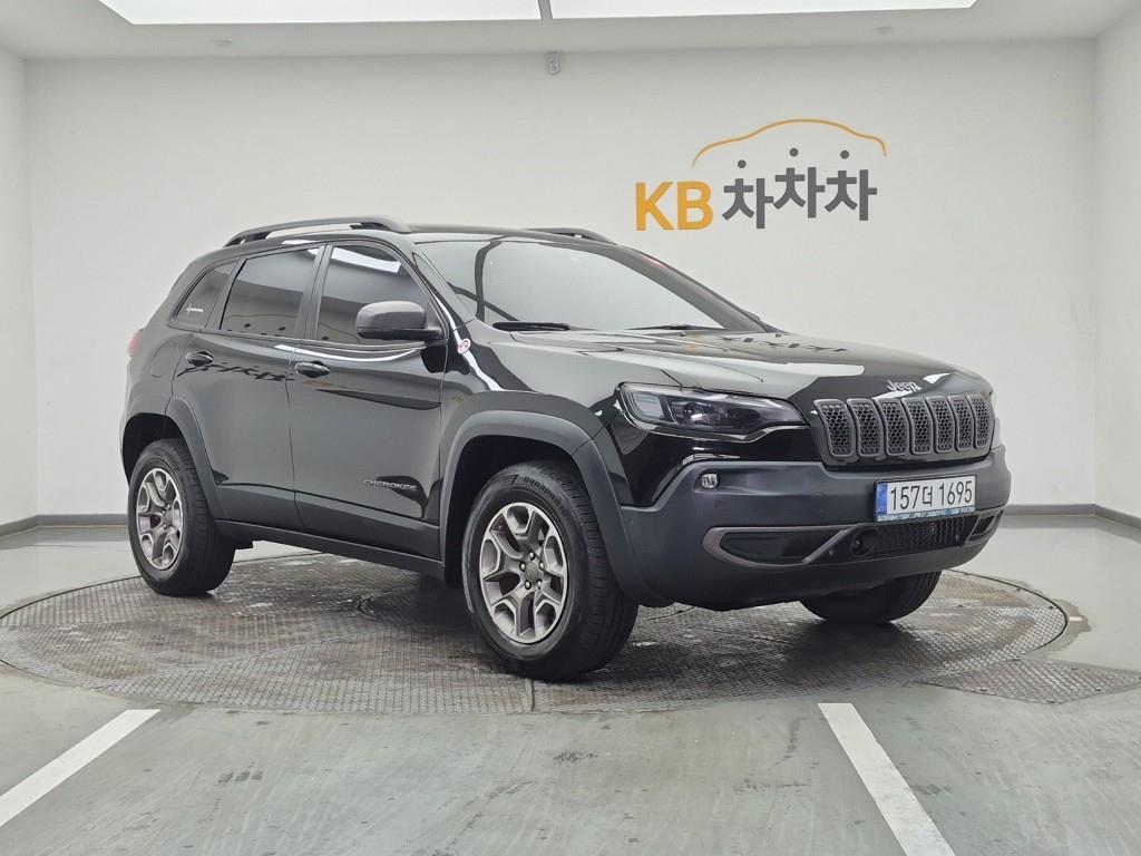 Jeep Cherokee - Vista 2