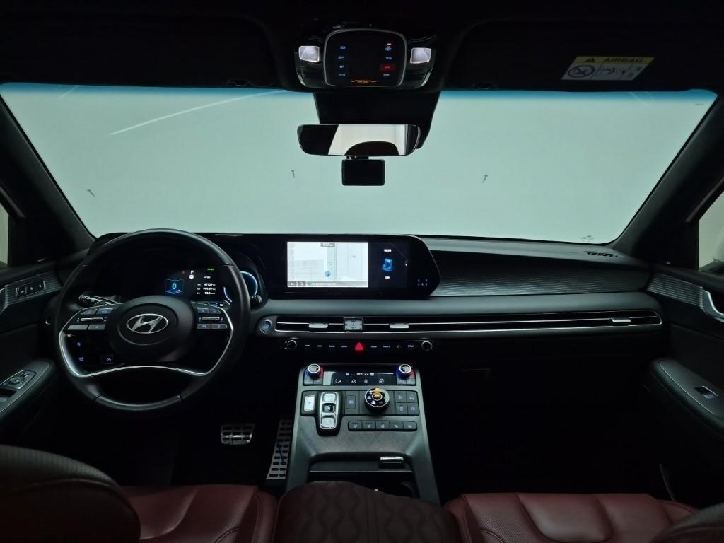 HYUNDAI Palisade 2023 Blanco - Importación desde Corea - HF Imports Iquique - Foto 14