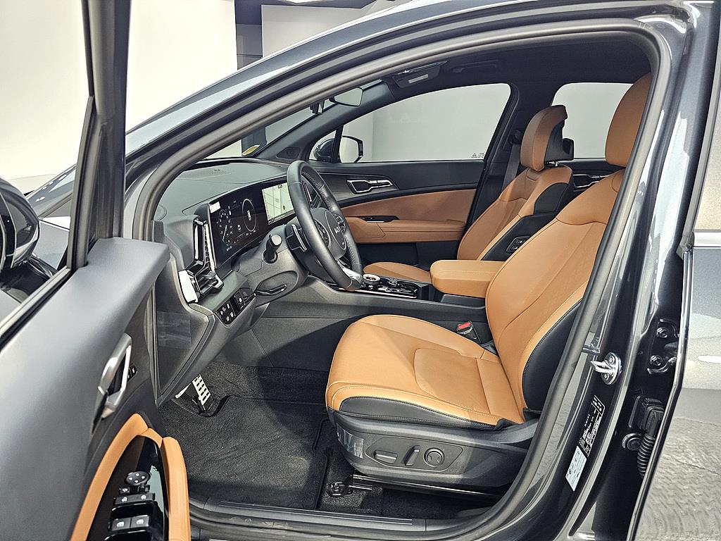 KIA Sportage - Vista 8