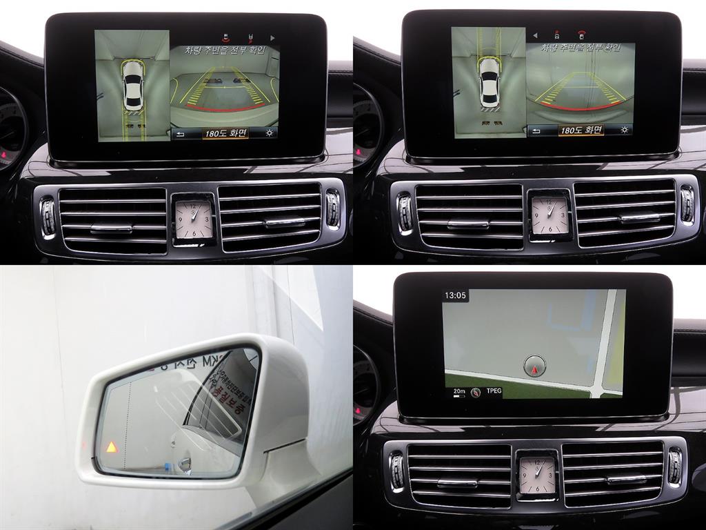 Mercedes Benz CLS Class 2015 Blanco - Importación desde Corea - HF Imports Iquique - Foto 16