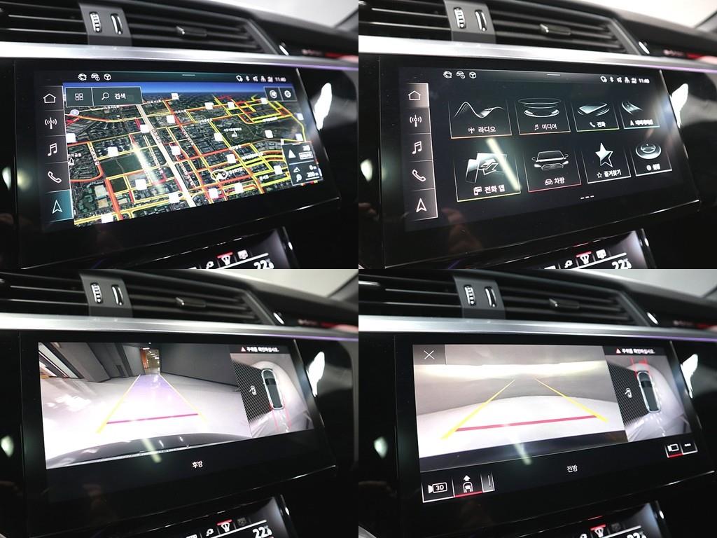 Audi e-Tron 2022 Negro - Importación desde Corea - HF Imports Iquique - Foto 19