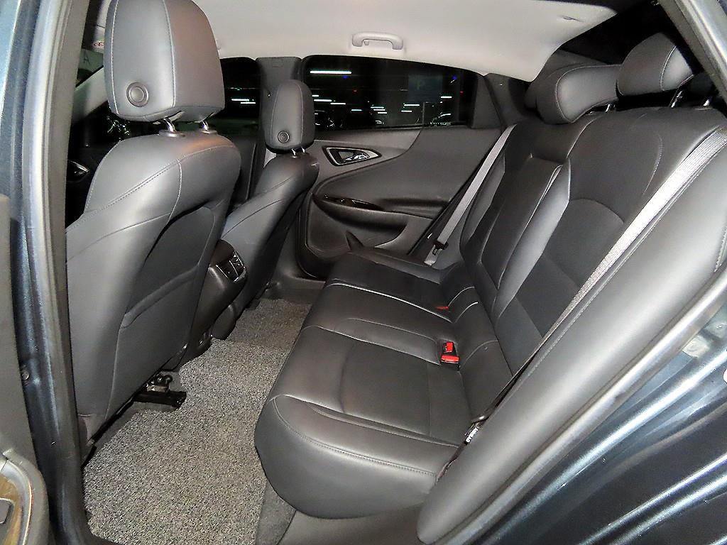 Chevrolet Malibu - Vista 7