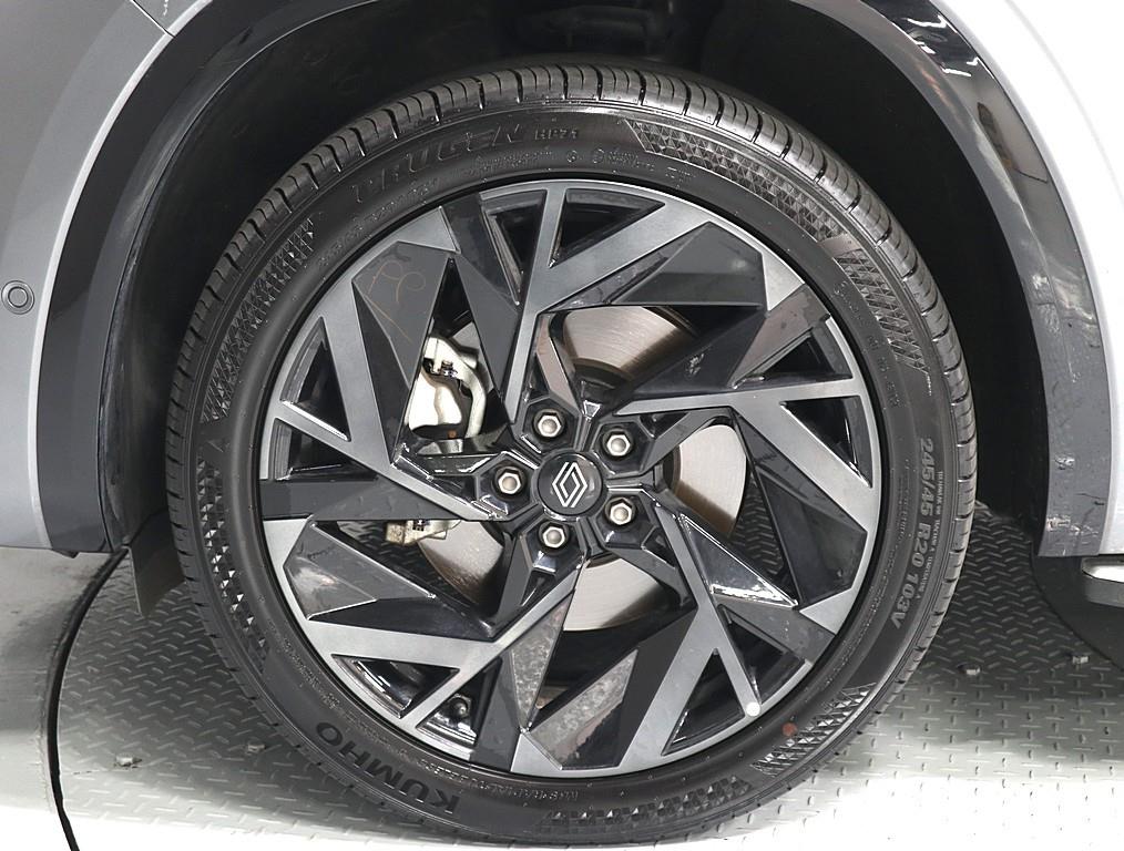 SAMSUNG Grand Koleos 2025 Gris - Importación desde Corea - HF Imports Iquique - Foto 19