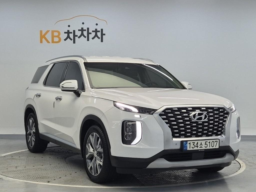HYUNDAI Palisade - Vista 4