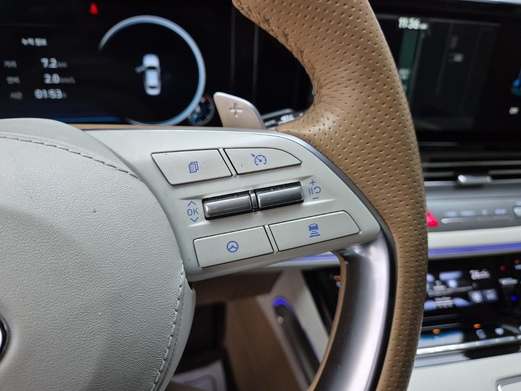 HYUNDAI Grandeur 2021 Blanco - Importación desde Corea - HF Imports Iquique - Foto 15