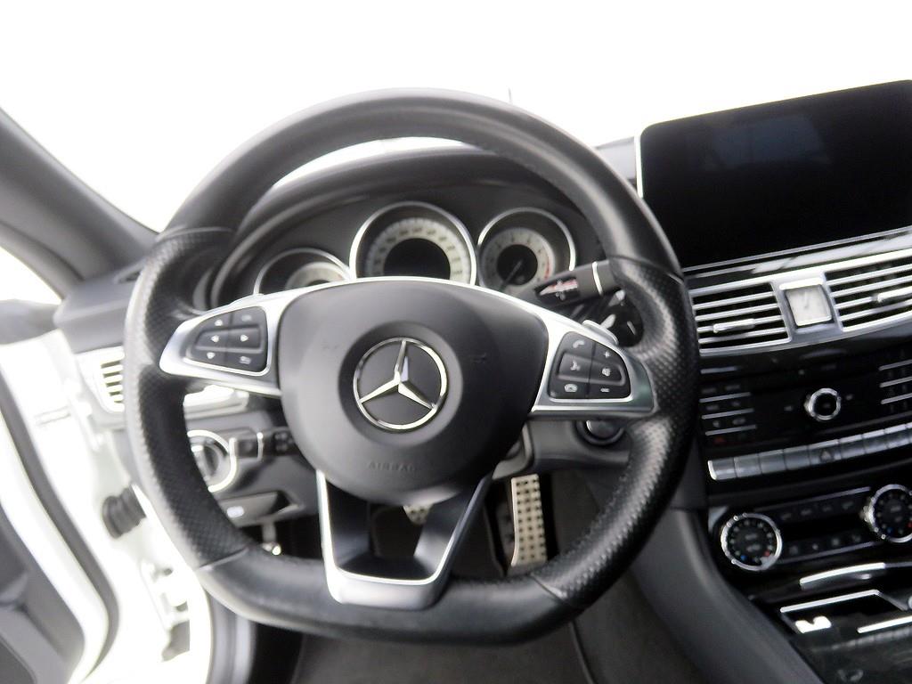 Mercedes Benz CLS Class - Vista 10