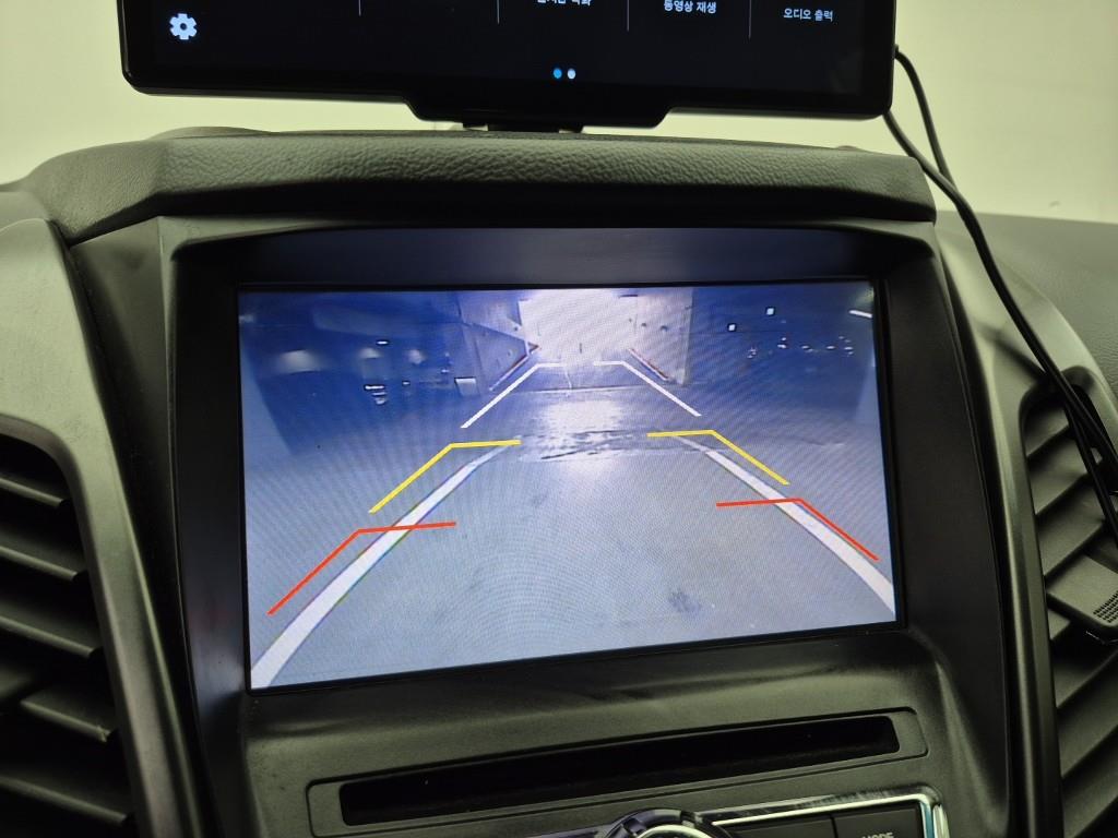 Ssangyong Korando 2017 Plateado - Importación desde Corea - HF Imports Iquique - Foto 14