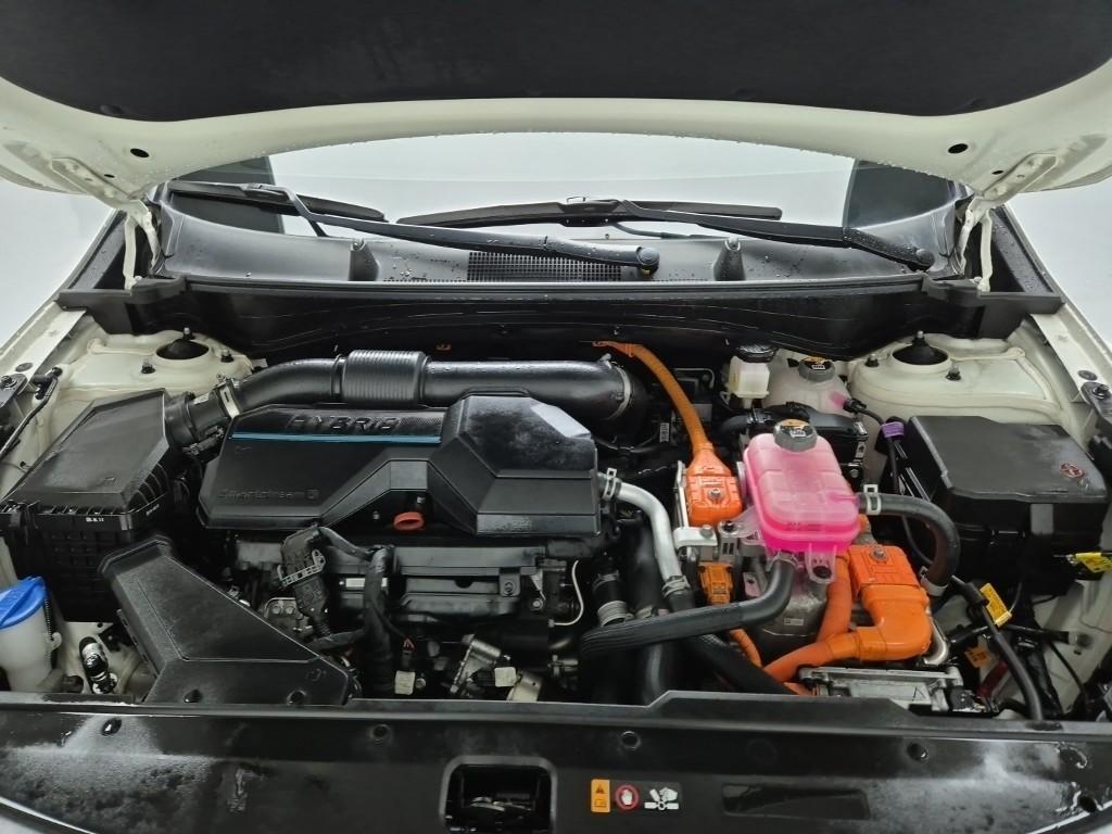 KIA Sportage - Vista 5