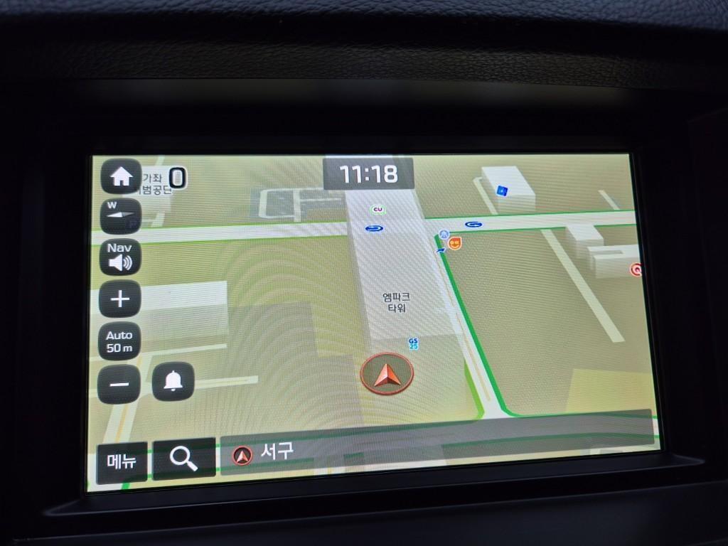 Genesis G80 - Vista 10