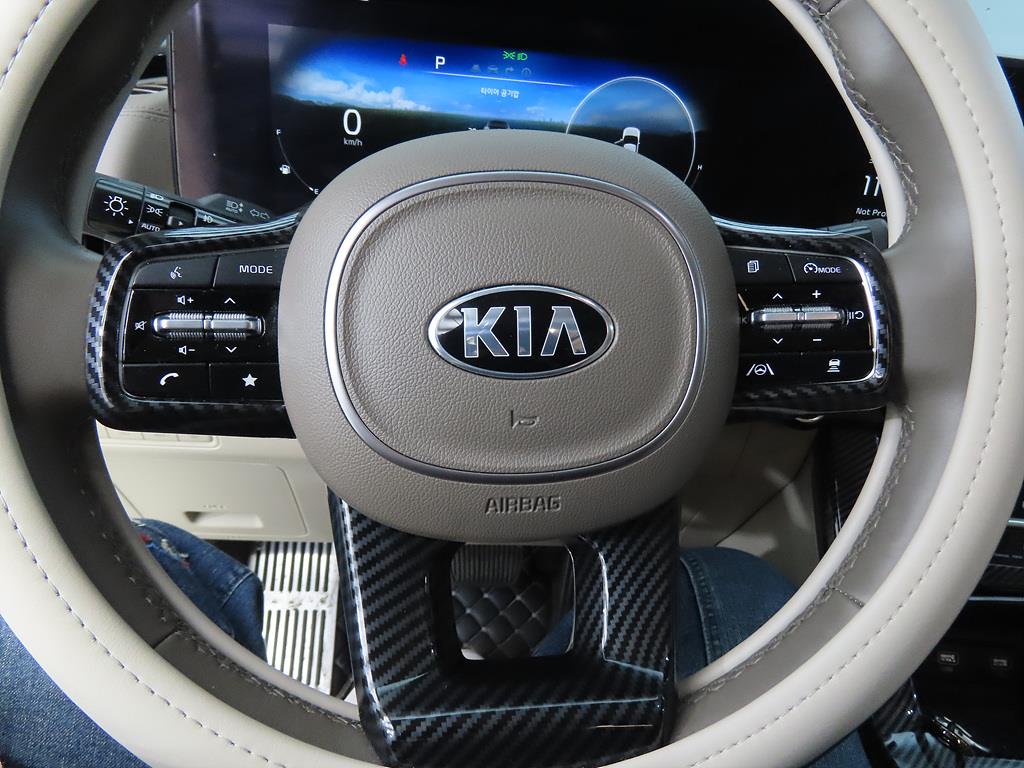 KIA Carnival 2021 Blanco - Importación desde Corea - HF Imports Iquique - Foto 14