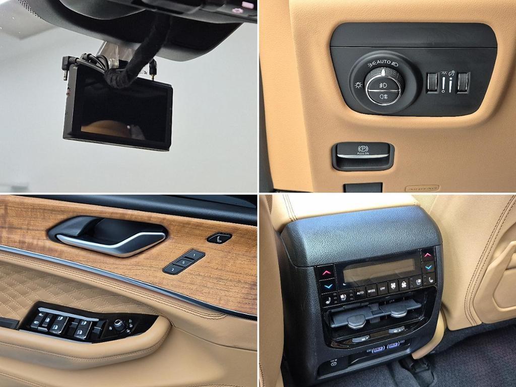 Jeep Cherokee 2022 Blanco - Importación desde Corea - HF Imports Iquique - Foto 18