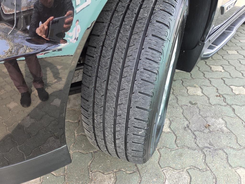 Ssangyong Korando - Vista 8