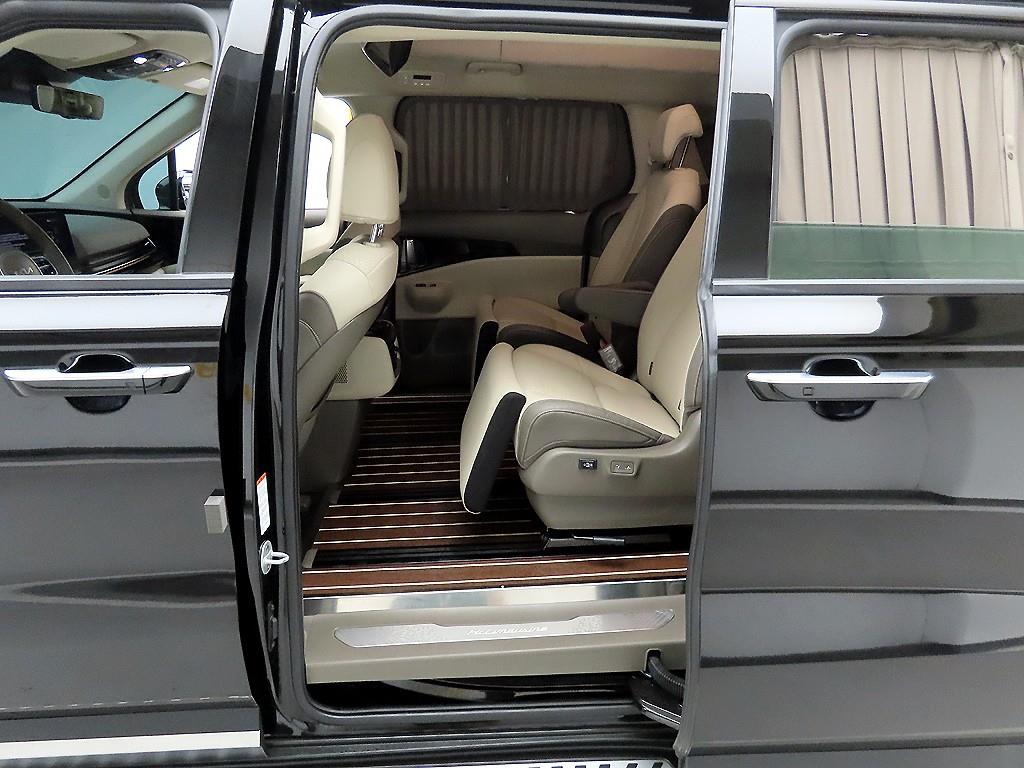 KIA Carnival 2024 Negro - Importación desde Corea - HF Imports Iquique - Foto 14