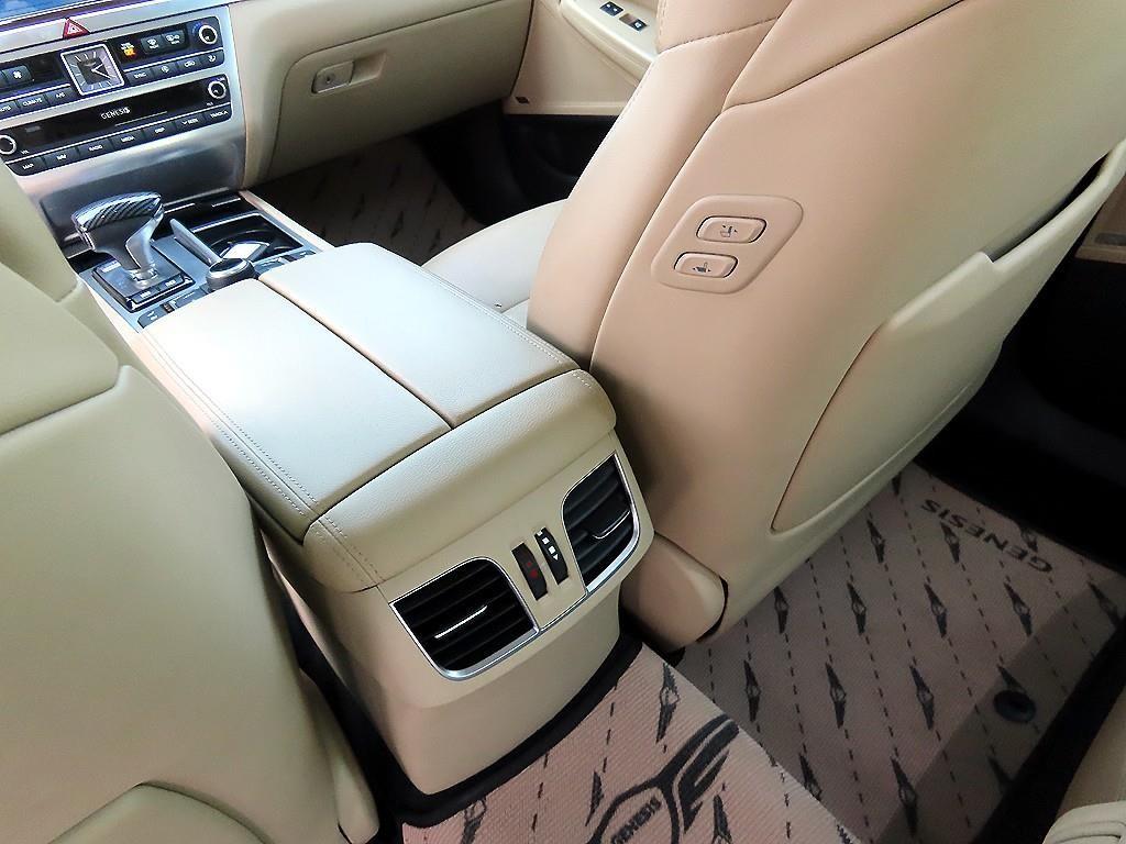 Genesis G80 2019 Blanco - Importación desde Corea - HF Imports Iquique - Foto 14