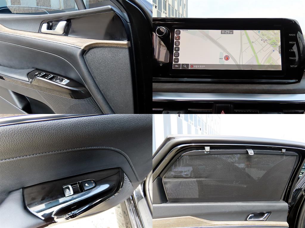 KIA K5 2023 Negro - Importación desde Corea - HF Imports Iquique - Foto 17