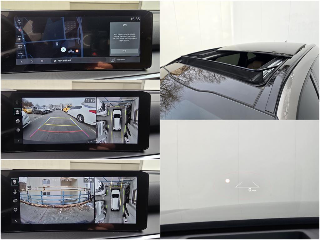 KIA Sorento 2024 Café - Importación desde Corea - HF Imports Iquique - Foto 14