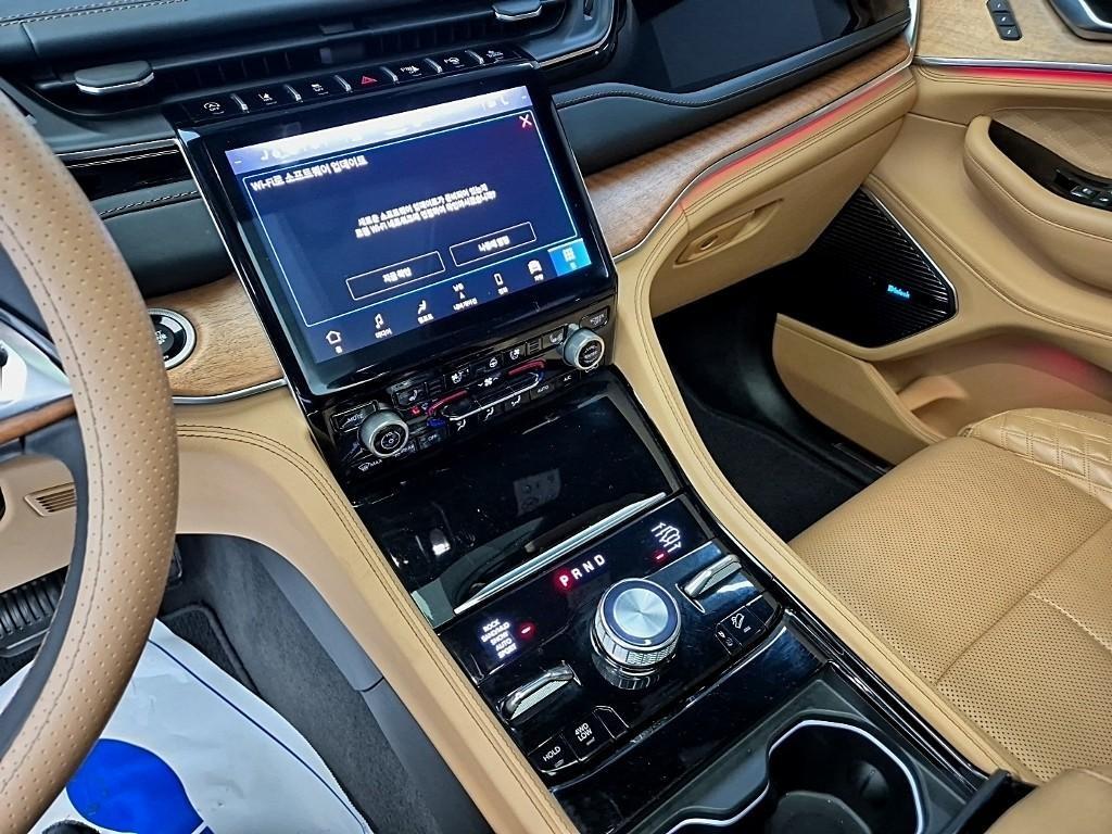 Jeep Cherokee - Vista 10