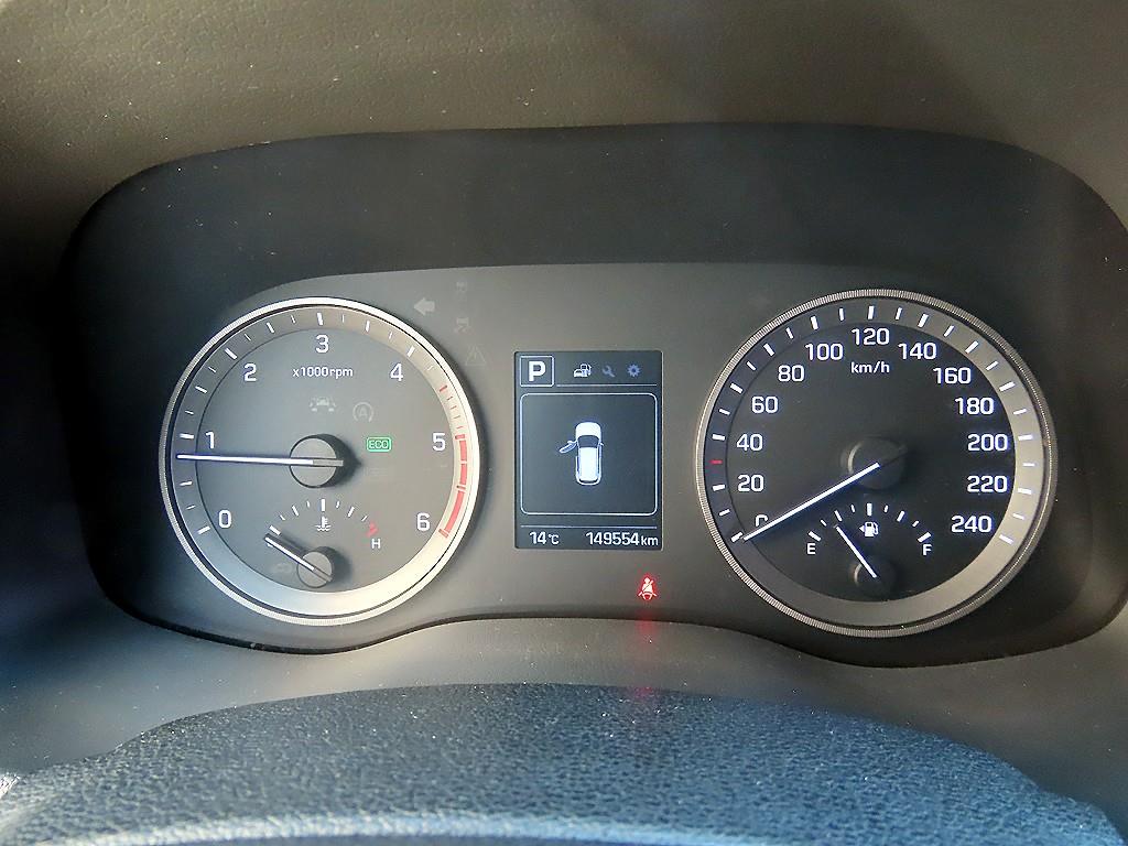 HYUNDAI Tucson - Vista 9