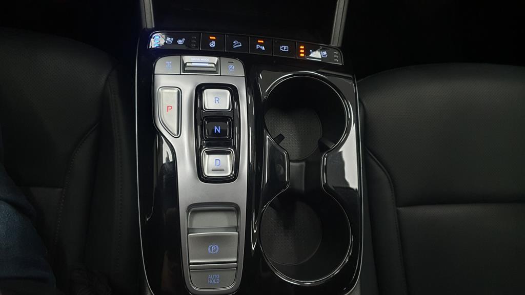 HYUNDAI Tucson 2021 Blanco - Importación desde Corea - HF Imports Iquique - Foto 15