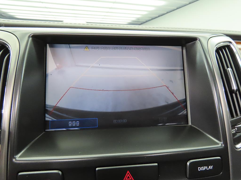 HYUNDAI Equus - Vista 10