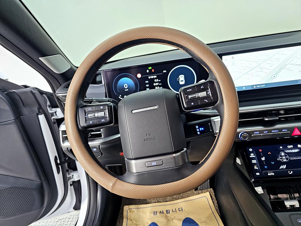 HYUNDAI Grandeur - Vista 12