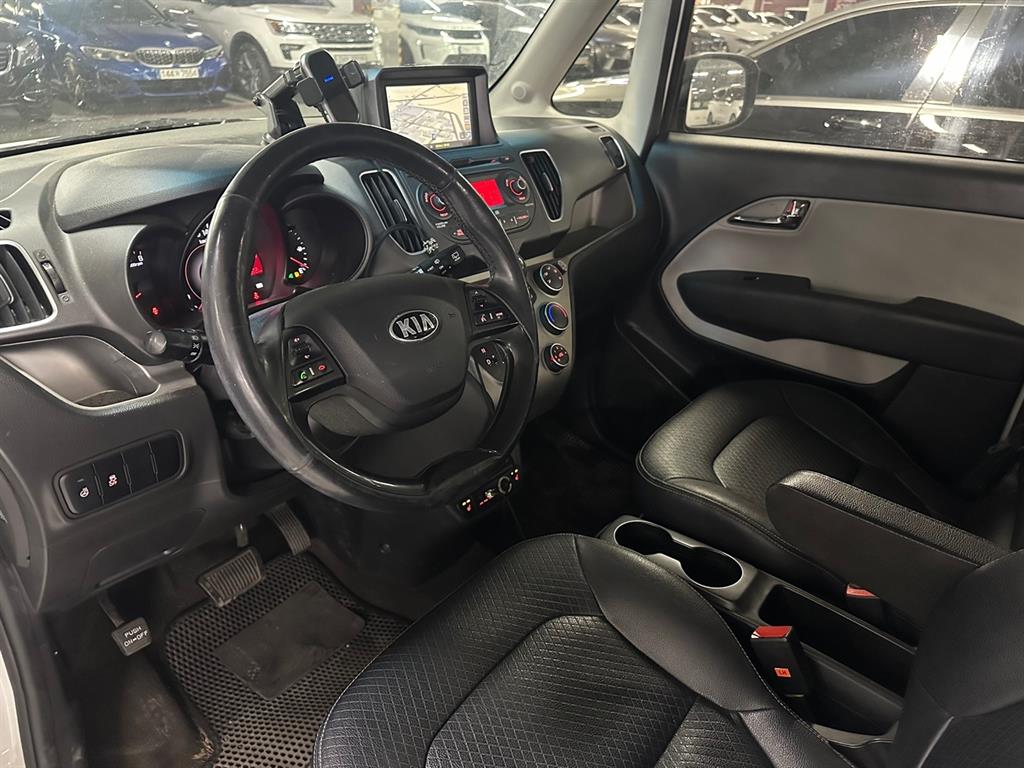 KIA Ray 2013 Blanco - Importación desde Corea - HF Imports Iquique - Foto 18