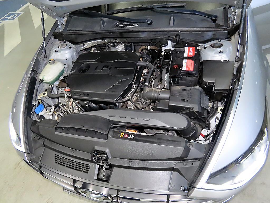 HYUNDAI Sonata 2021 Plateado - Importación desde Corea - HF Imports Iquique - Foto 18