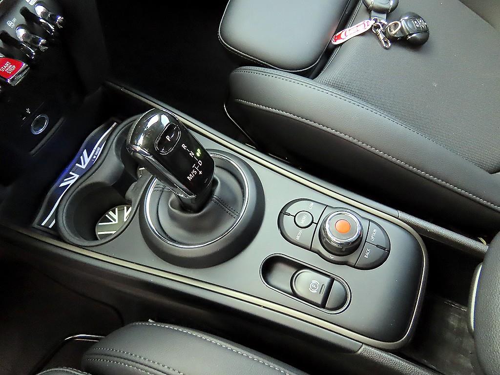 Mini Countryman - Vista 10