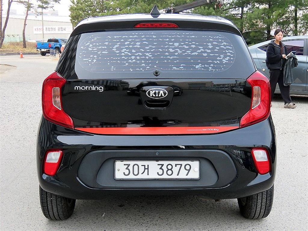 KIA Morning - Vista 3