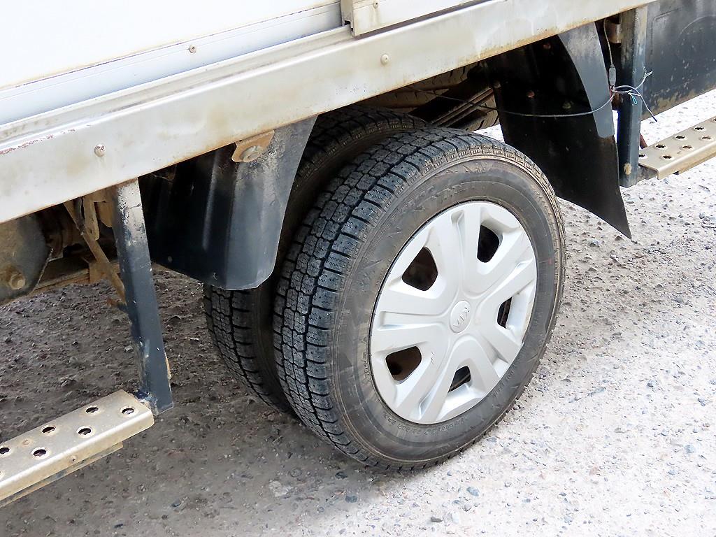 Small Truck Normal Box(High Deck) 2020 Blanco - Importación desde Corea - HF Imports Iquique - Foto 18