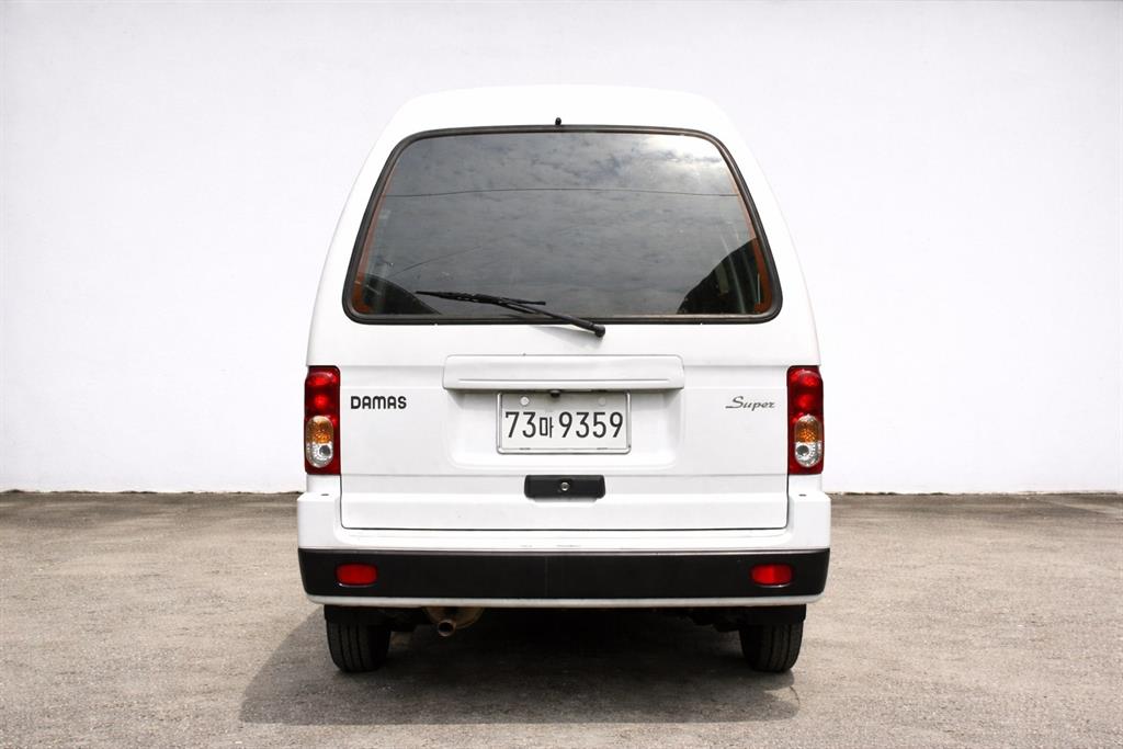 DAEWOO Damas - Vista 3