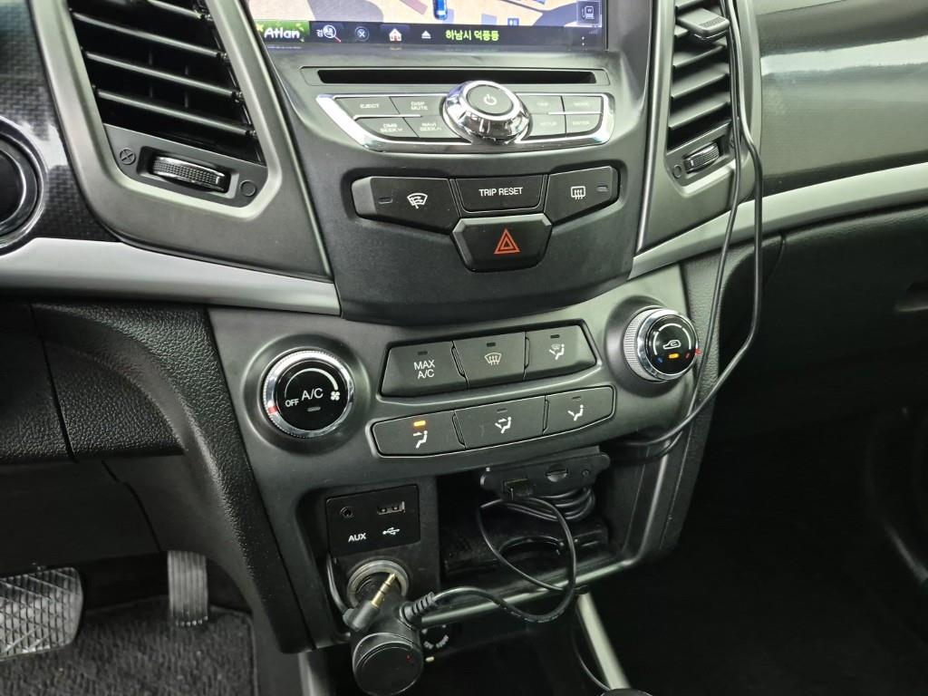 Ssangyong Korando - Vista 10