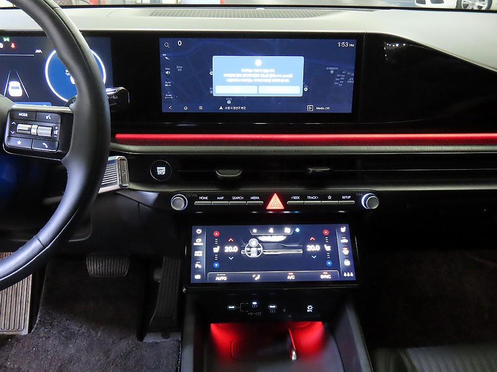 HYUNDAI Grandeur - Vista 11