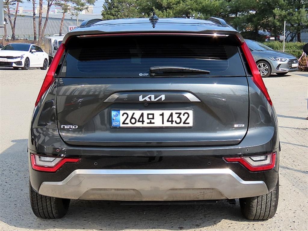 KIA Niro - Vista 3