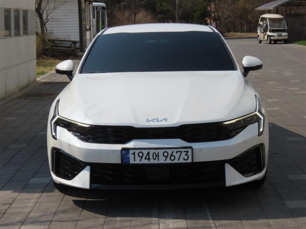 KIA K5 2024 - Importación desde Corea - HF Imports Iquique - Foto 1